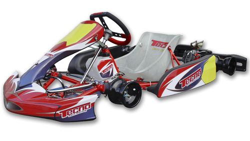 Techno en BR Racing presenteren Mini Scout 60 chassis